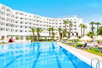 Yadis Hammamet Club (ex Eden Village Yadis)