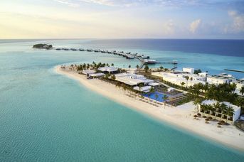 Riu Atoll Maldives