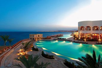 Reef Oasis Blue Bay Resort