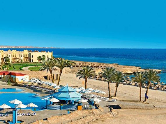 Concorde Moreen Beach Resort & Spa