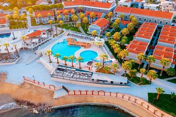 Lucas Didim Resort (ex. Club Tarhan Serenity)