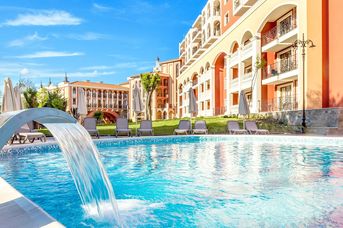 Festa Via Pontica Resort