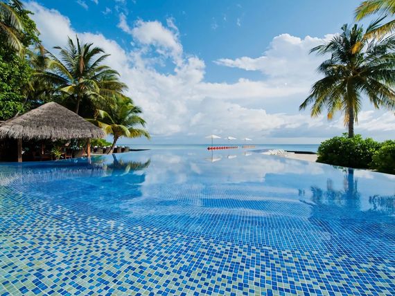 Kuramathi Island Resort