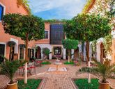 Les Borjs De La Kasbah