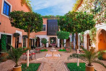 Les Borjs De La Kasbah