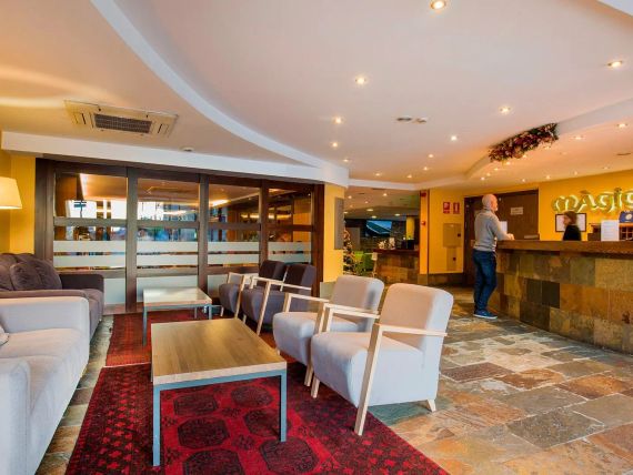 Magic Ski 4*
