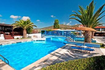 Zefiros Beach