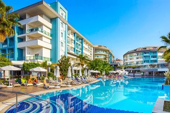 Seashell Resort & Spa