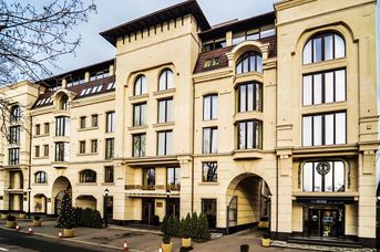 Bernardazzi Grand Hotel