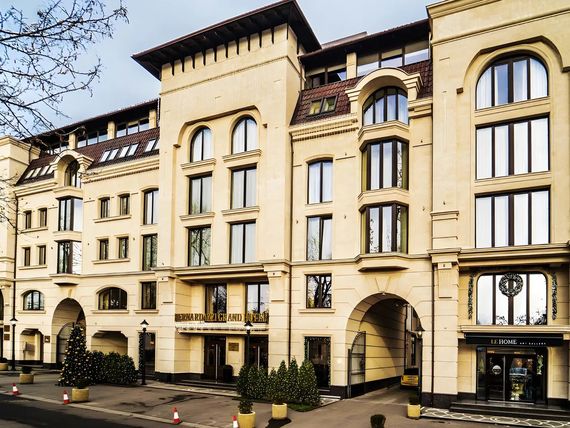 Bernardazzi Grand Hotel