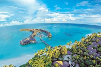 Sun Siyam Iru Fushi (ex. Hilton Irufushi)