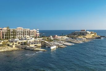 The Westin Dragonara Resort