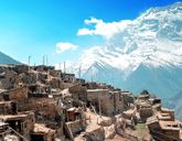 Trekking Wokół Annapurny