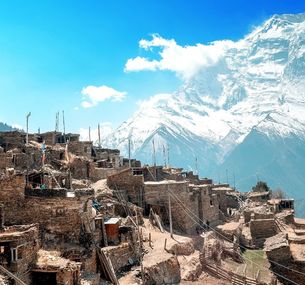 zdjęcie oferty Trekking Wokół Annapurny