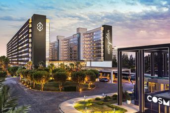 Nirvana Cosmopolitan (ex Kervansaray Lara)