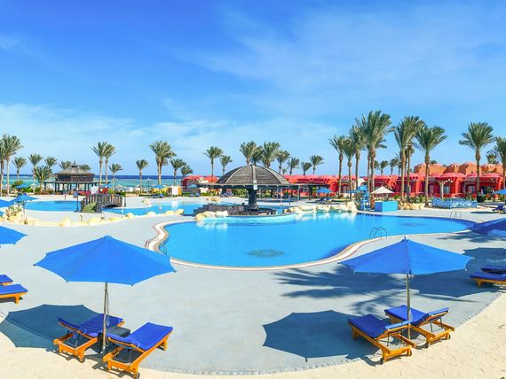 Swisstouches Oriental Resort (ex. Hotelux Oriental Coast)