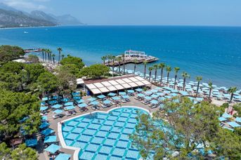 Nirvana Mediterranean Excellence ( ex Nirvana Lagoon Luxury)