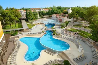 Residence Garden Istra Plava Laguna (Ex- Sol Garden Istra For Plava Laguna)