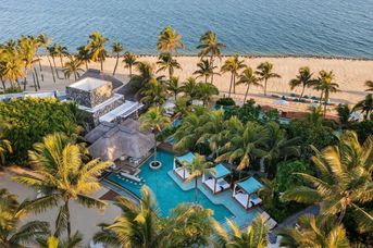 One & Only Le Saint Geran