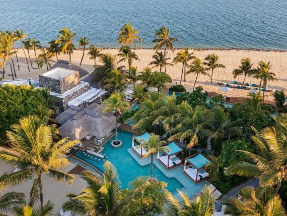 One & Only Le Saint Geran – resort na Mauritiusie