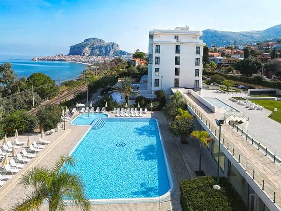 Santa Lucia le Sabbie D'oro