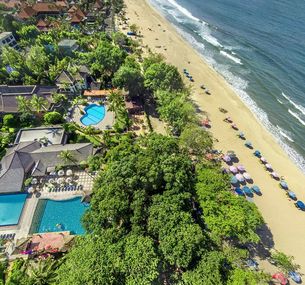 zdjęcie oferty The Jayakarta Bali Beach Resort & Spa