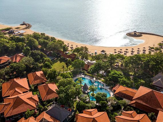 Bali Tropic Resort & Spa