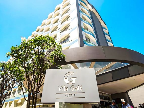 Mercure Salvador Boulevard 4*