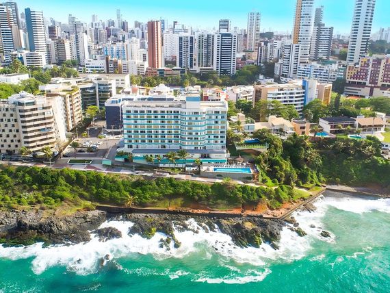 Mercure Salvador Boulevard 4*