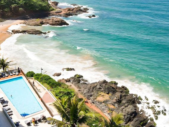 Mercure Salvador Boulevard 4*