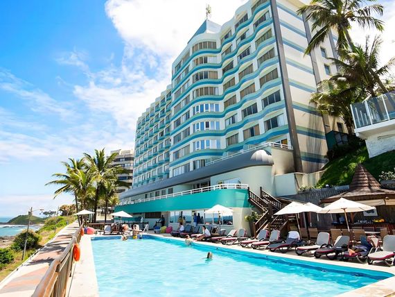 Mercure Salvador Boulevard 4*