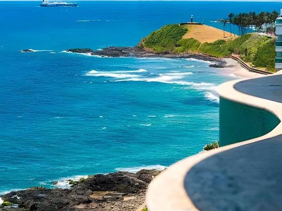 Mercure Salvador Boulevard 4*