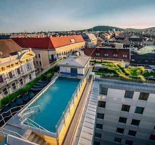 zdjęcie oferty Continental Budapest (ex. Continental Zara)