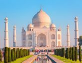 Kolory Indii i Tajemnice Tamilnadu