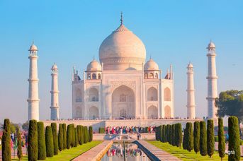 Kolory Indii i Tajemnice Tamilnadu