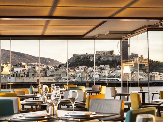 Wyndham Grand Athens (ex Classical Athen Imperial)