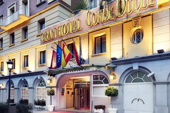 Sercotel Gran Conde Duque