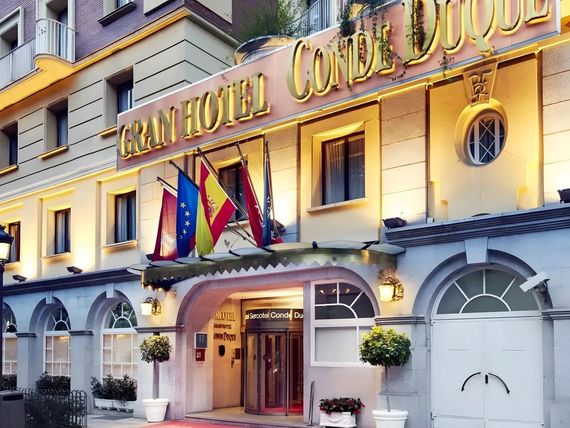 Sercotel Gran Conde Duque