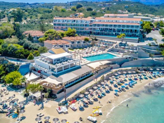 Sentido Alexandra Beach Resort - zdjęcie 2