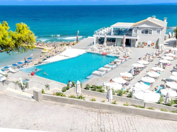 Sentido Alexandra Beach Resort - zdjęcie 3