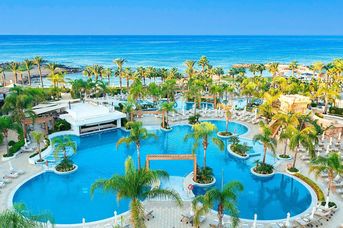 Olympic Lagoon Resort Paphos