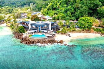 Mango House Seychelles by LXR