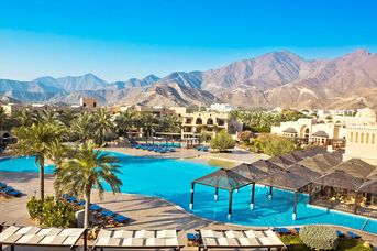 Miramar Al Aqah Beach Resort