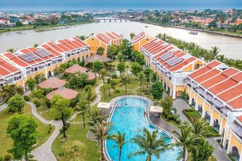 Hoi An Memories Resort and Spa