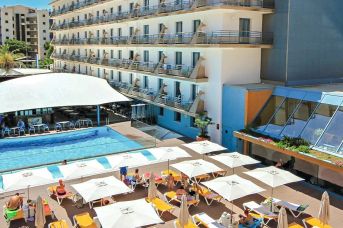 Alhambra (Santa Susanna)