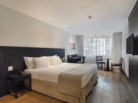 Windsor Leme 4*