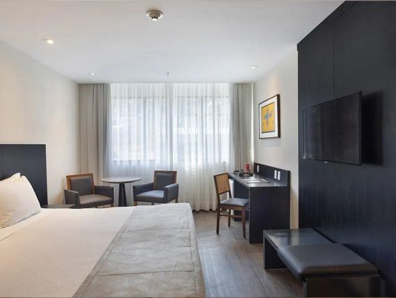 Windsor Leme 4*