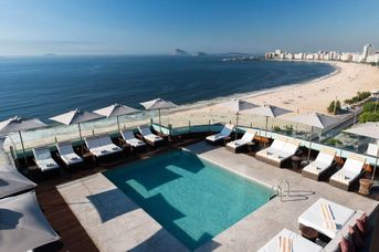 Porto Bay Rio de Janeiro