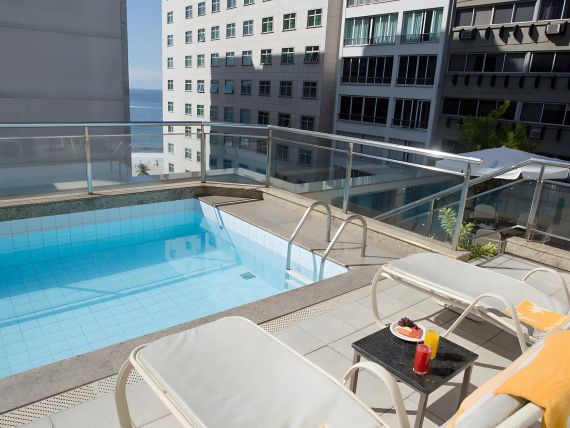Windsor Martinique Copacabana 3*