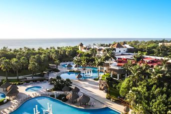 Grand Riviera & Sunset Princess